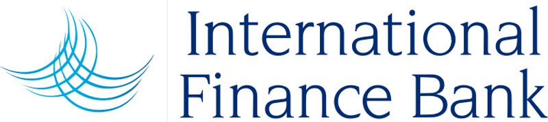 International Finance Bank logo