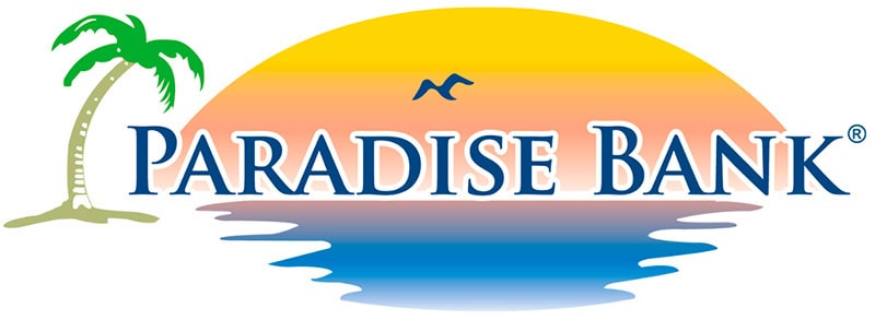 Paradise Bank logo