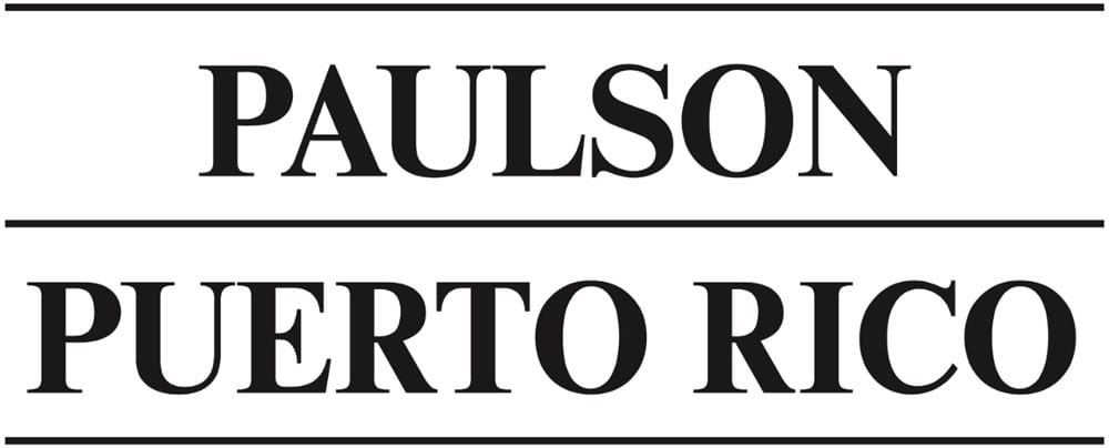 Paulson Puerto Rico logo