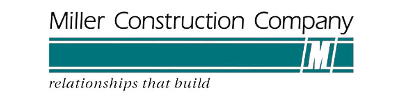 Miller Construction logo